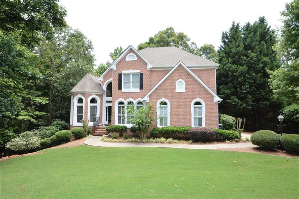 4160 Berkeley View Dr., Berkeley Lake, GA 30096
