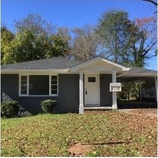 1917 Stanton St., Decatur, GA 30032
