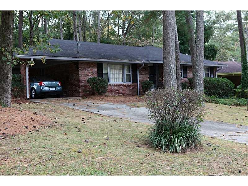 3301 Toney Dr., Decatur, GA 30032