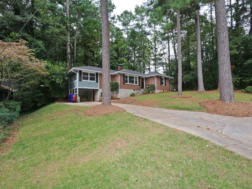 927 S Mcdonough St., Decatur, GA 30030