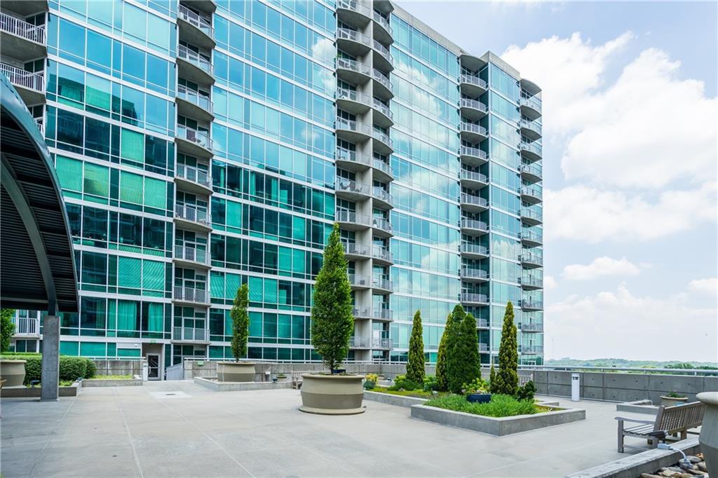 943 Peachtree St. #1812, Atlanta, GA 30309