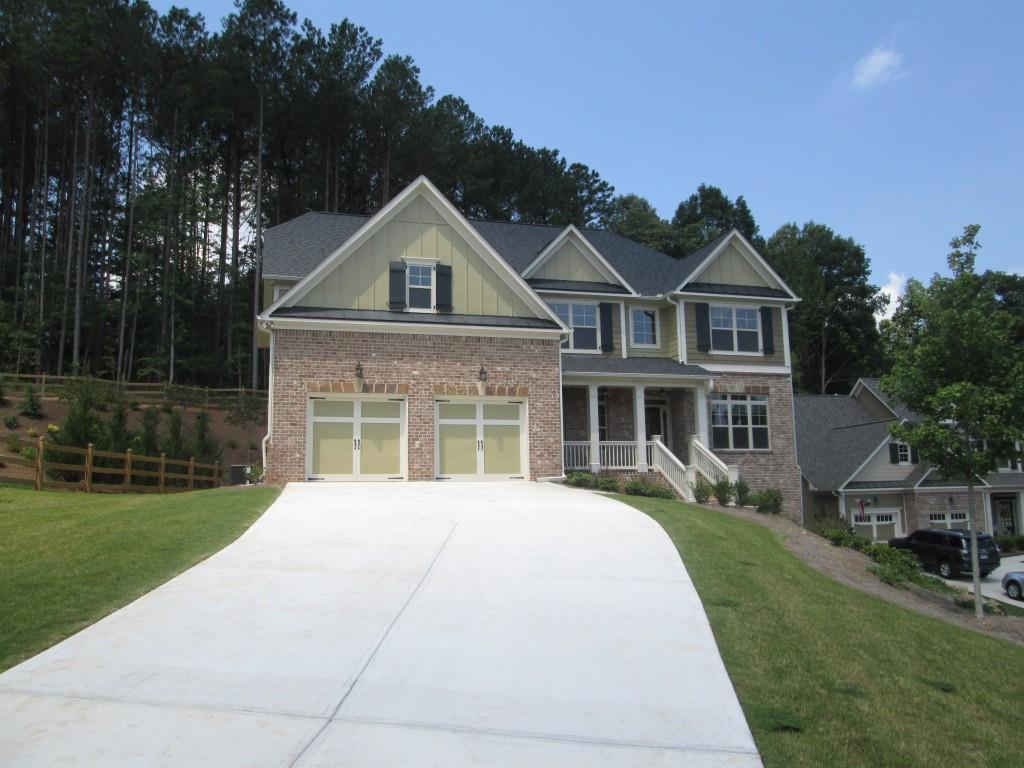 159 Lullwater Ln., Dallas, GA 30132