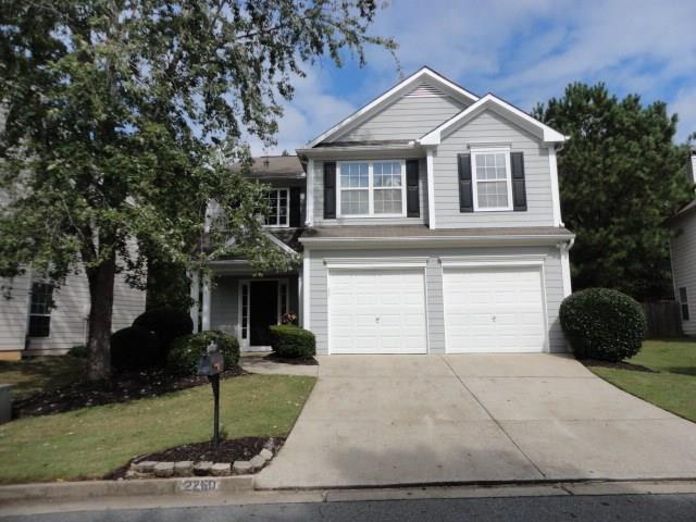 2260 Winthrope Way Dr., Alpharetta, GA 30009