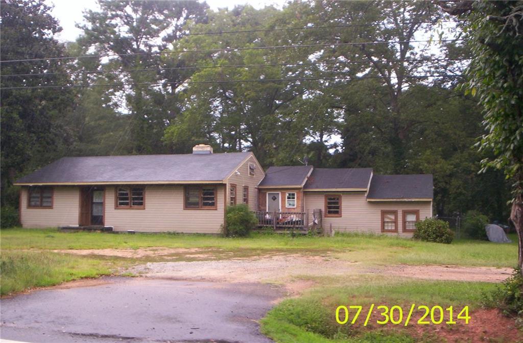 897 S Cherokee Rd., Social Circle, GA 30025