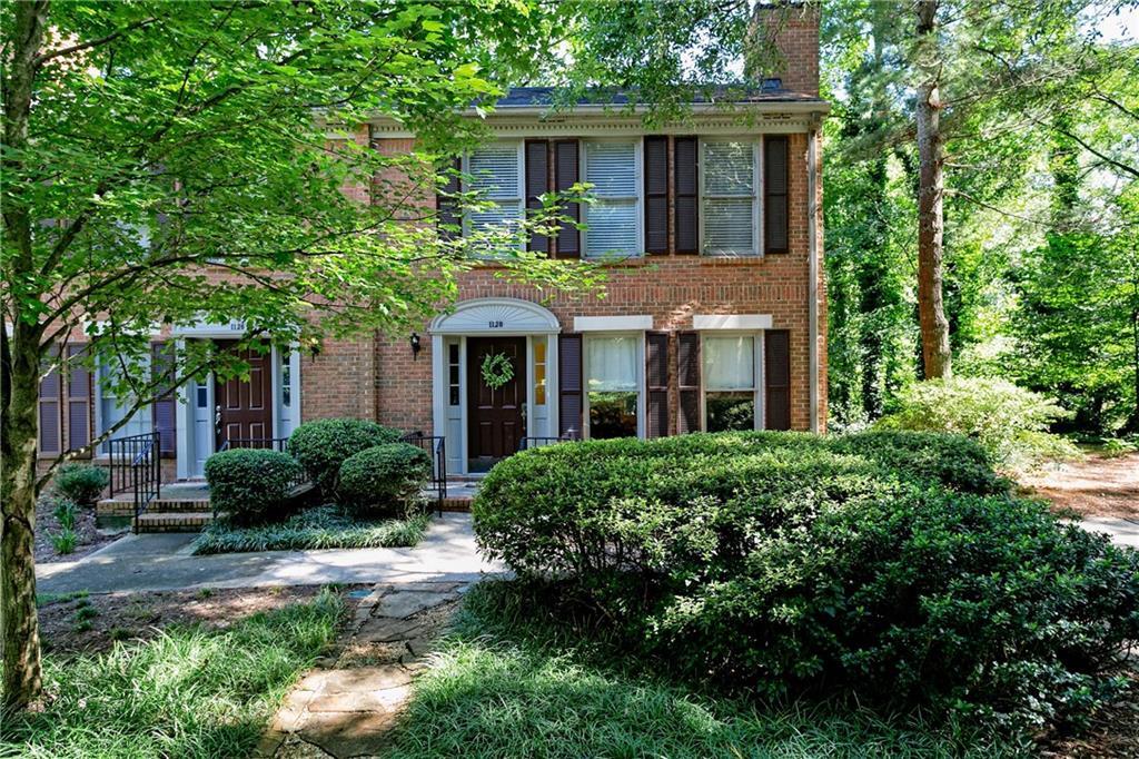 1128 Morningside Pl., Atlanta, GA 30306