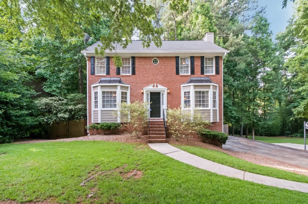 1570 N Milford Creek Ln., Marietta, GA 30008