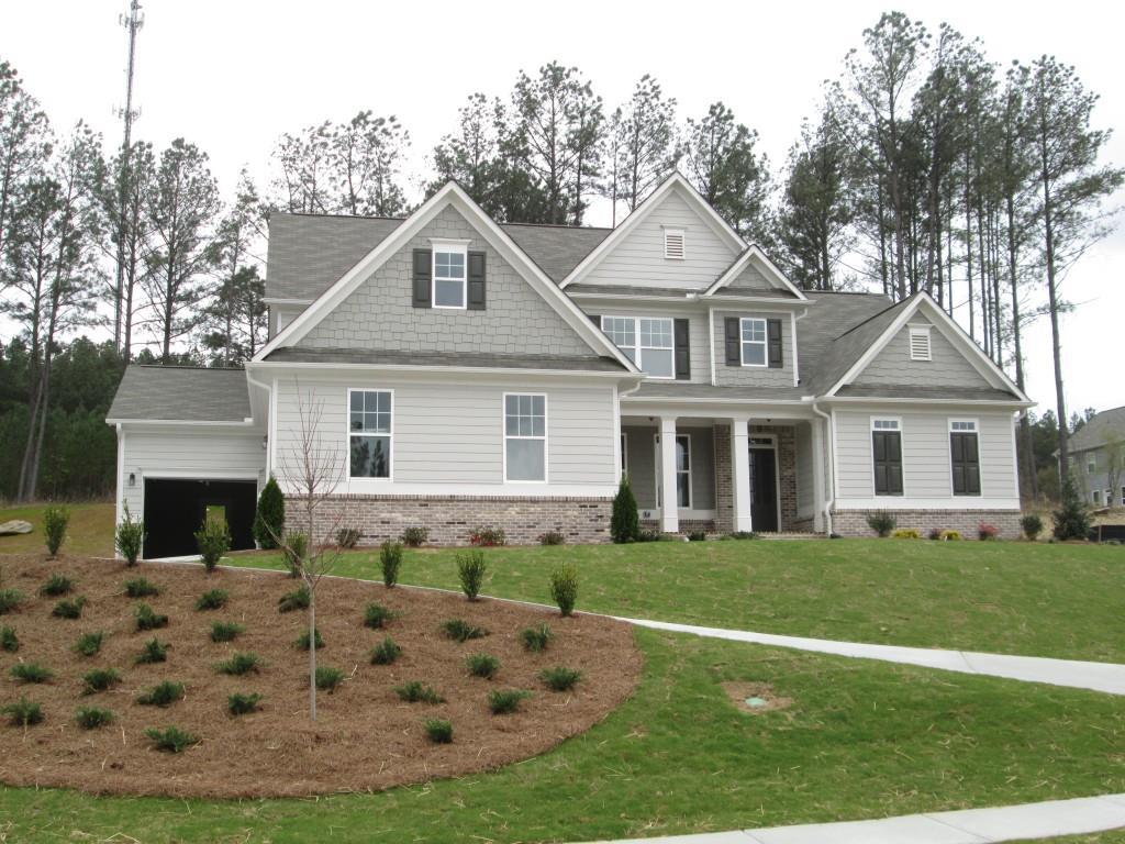 62 Grace Arbor Ln., Dallas, GA 30132