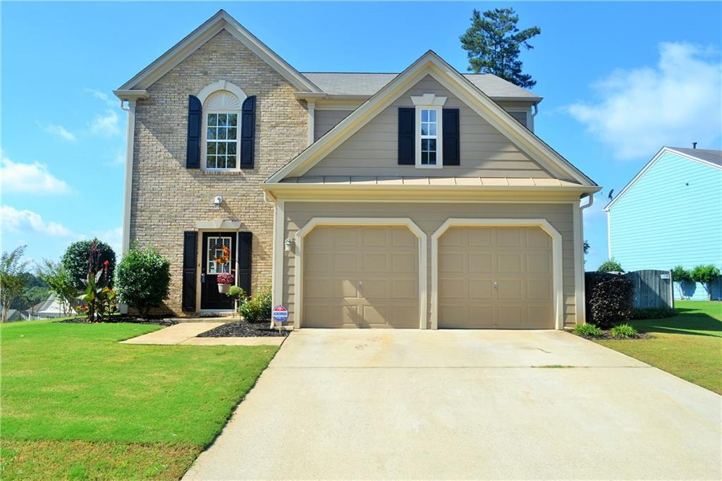 201 Castleton Ct., Woodstock, GA 30189