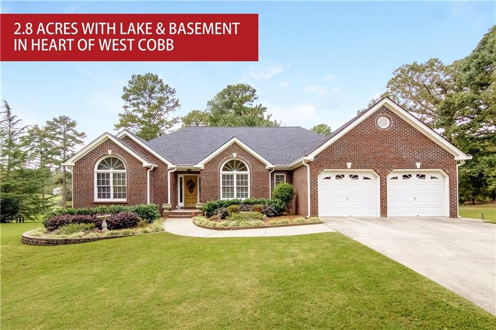 300 Old Trace Rd., Marietta, GA 30064