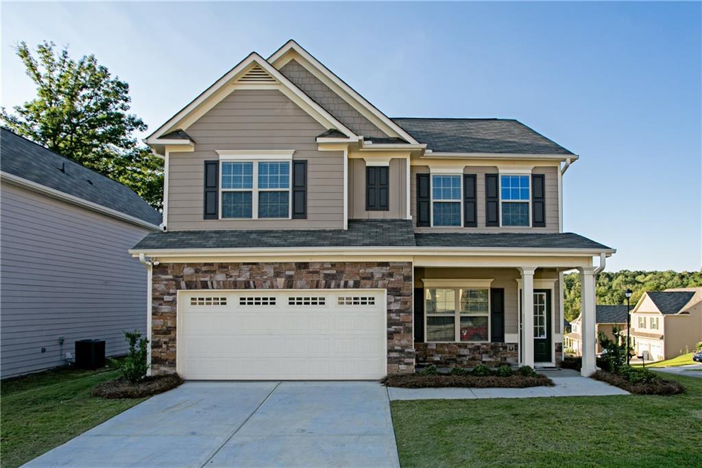 3756 Ridge Bluff Overlook, Gainesville, GA 30507