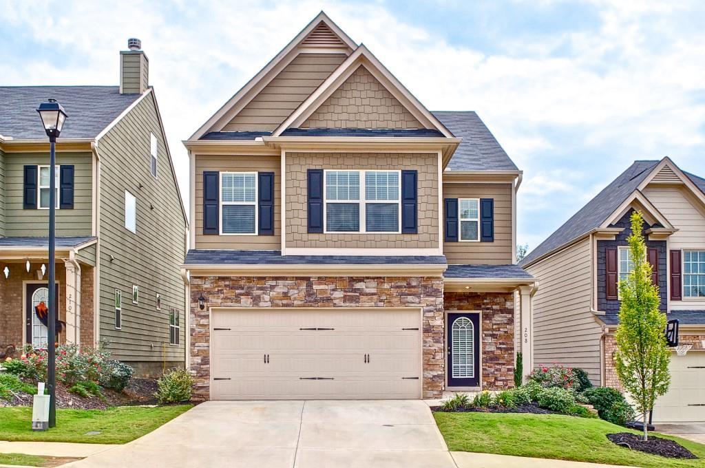 208 Lakeside Dr., Woodstock, GA 30188