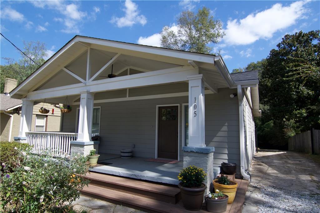 105 Rockyford Rd., Atlanta, GA 30317