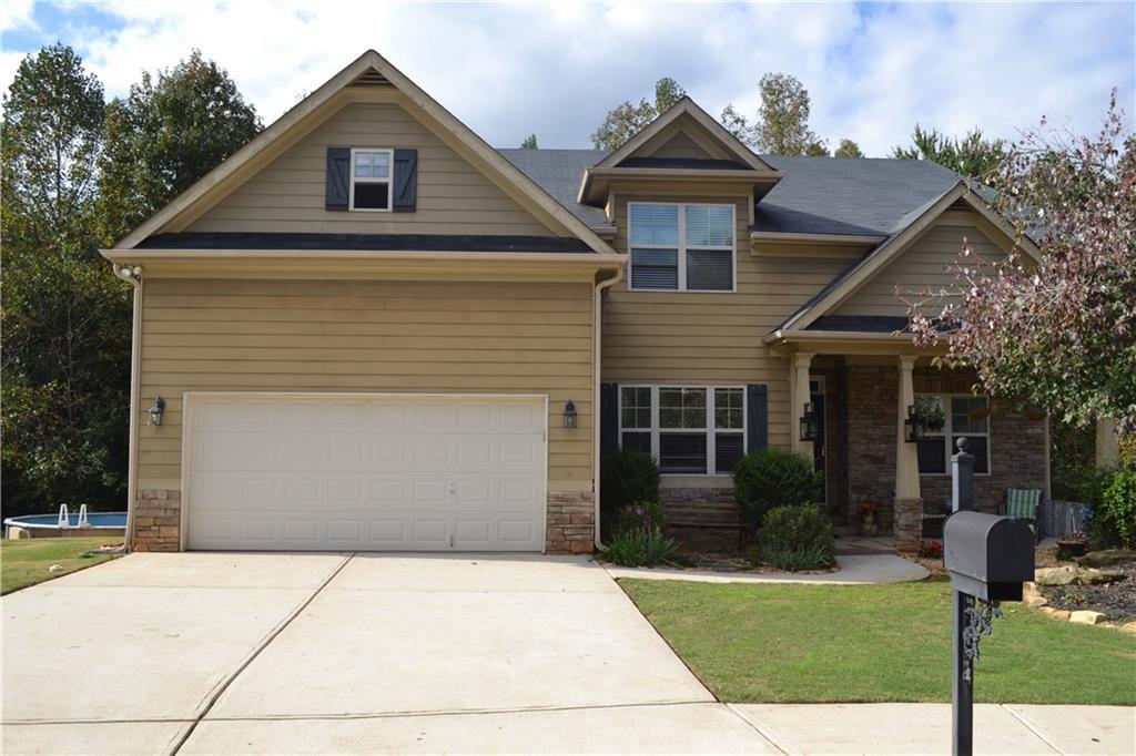 41 Loom Ct., Jefferson, GA 30549