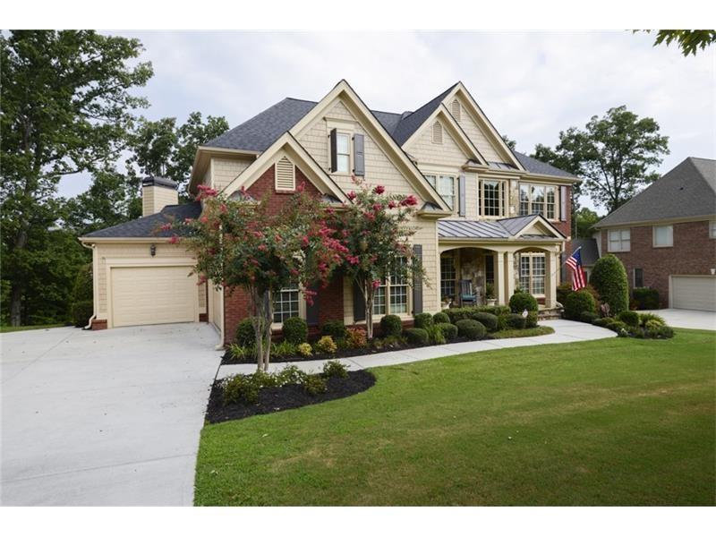 8088 Sleepy Lagoon Way, Flowery Branch, GA 30542