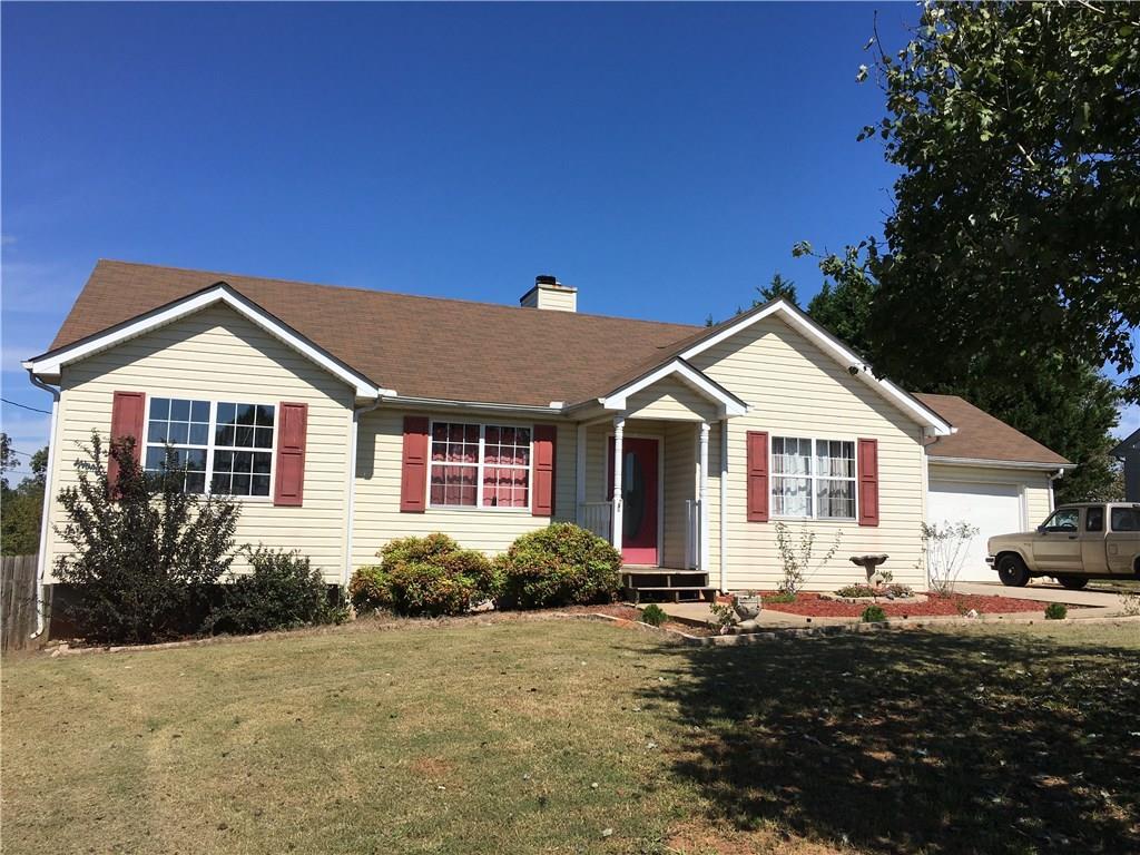 4306 Leafview Dr., Gillsville, GA 30543