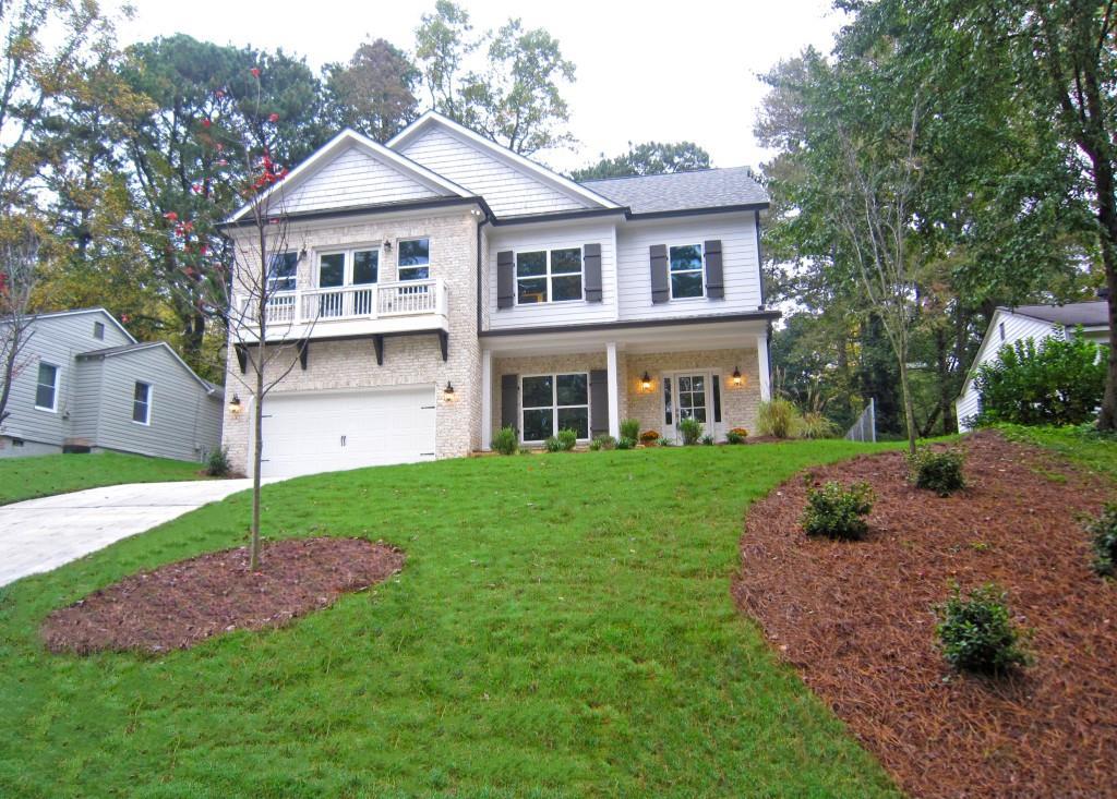 1681 Belle Isle Cir., Atlanta, GA 30329