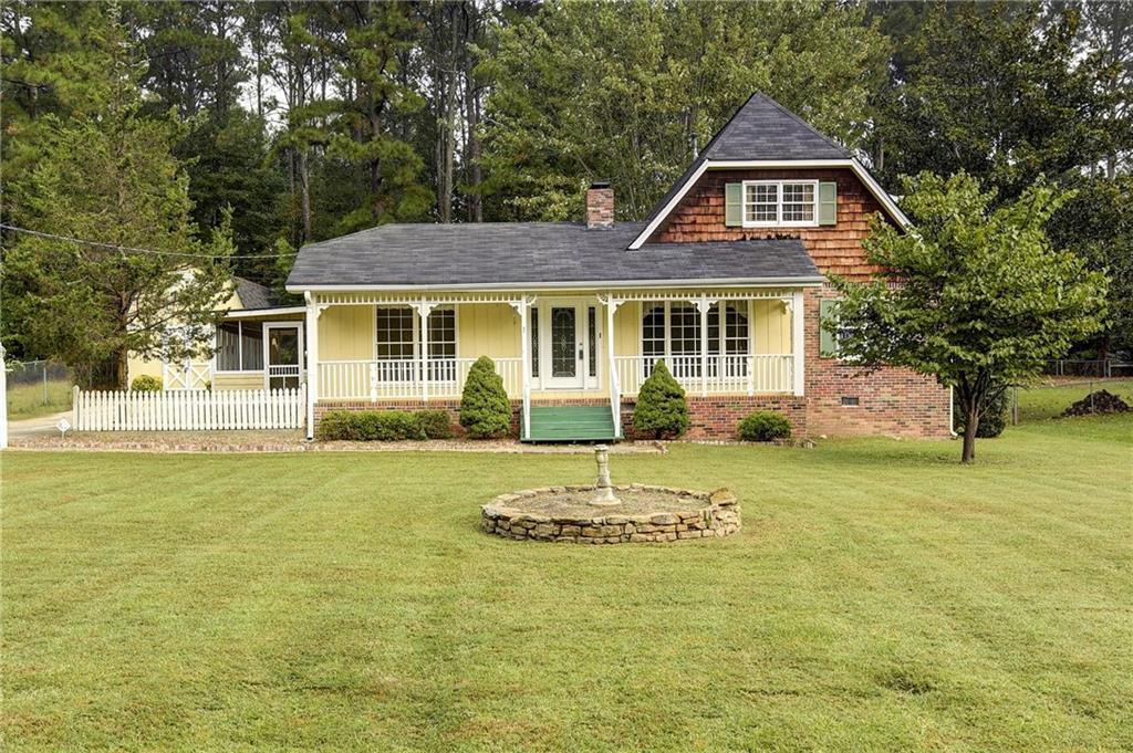 5203 Wydella Rd., Lilburn, GA 30047