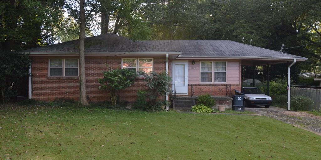 3228 Colquitt Dr., Doraville, GA 30340