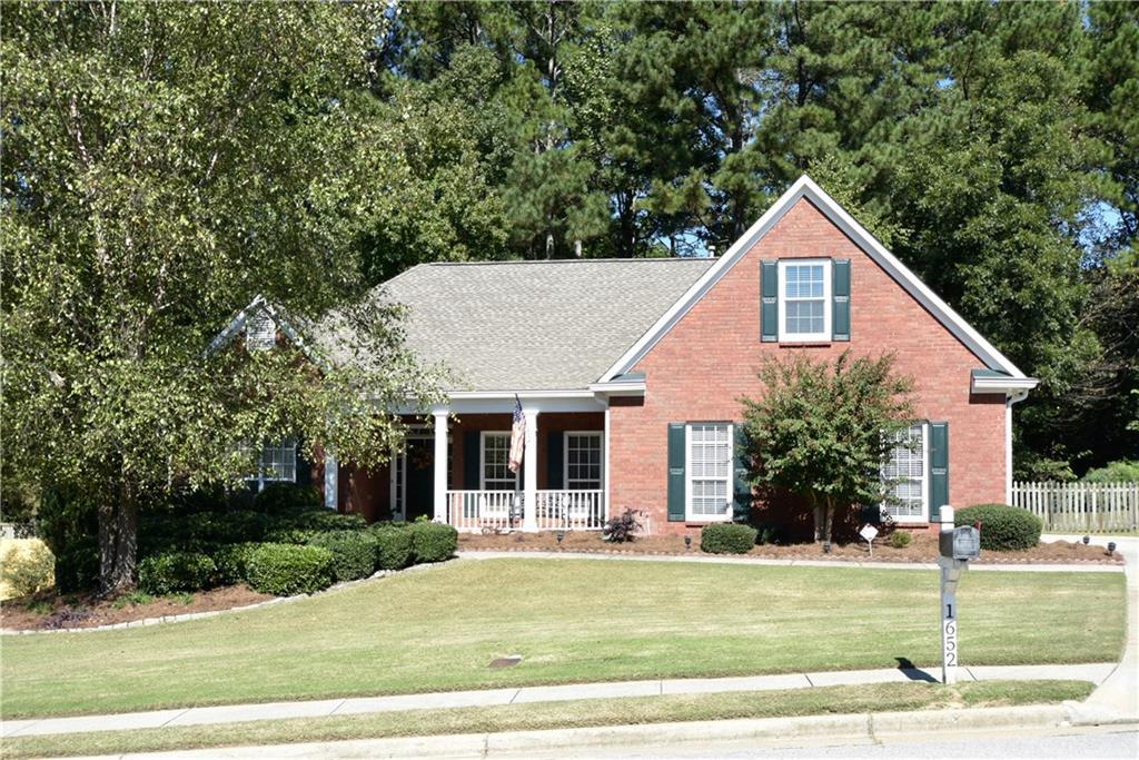 1652 Taylor Oaks Ridge, Lawrenceville, GA 30043