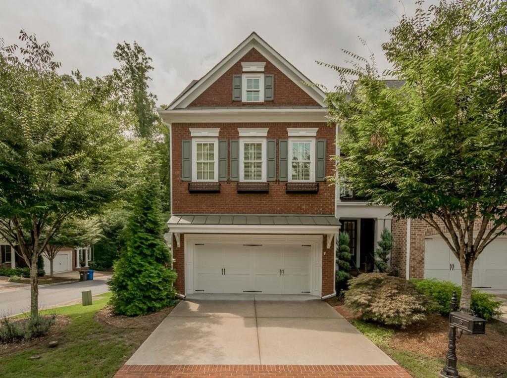 12511 Wexcroft Ln., Alpharetta, GA 30009