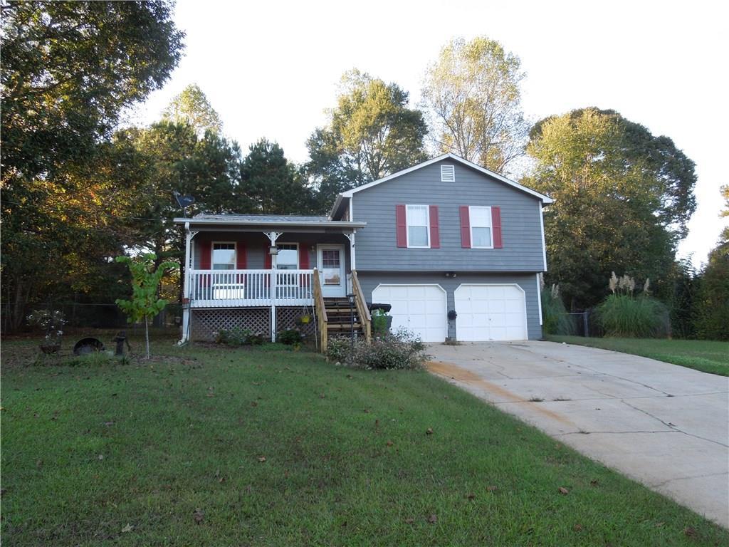 160 Marshall Fuller Rd., Dallas, GA 30157