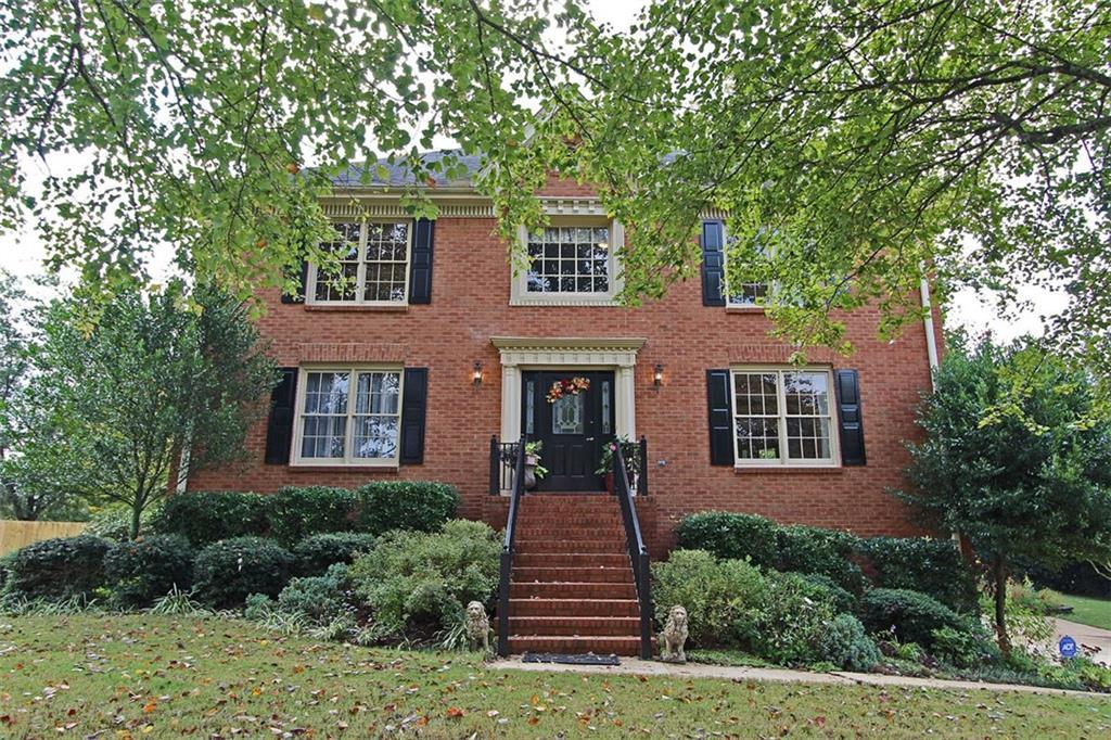 4560 Lucerne Ln., Lilburn, GA 30047