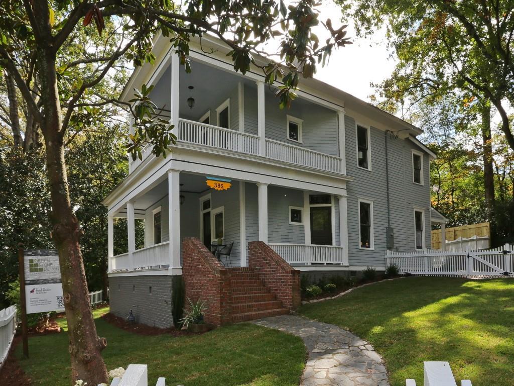 395 Milledge Ave., Atlanta, GA 30312