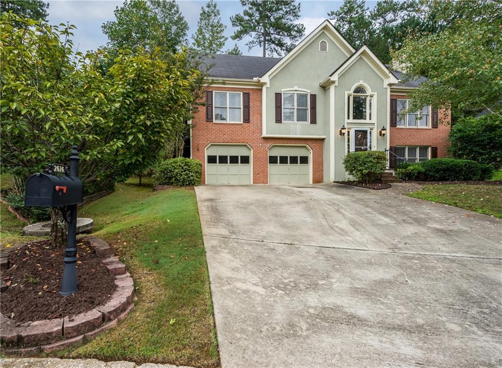 2616 Gabriel Ct., Kennesaw, GA 30152