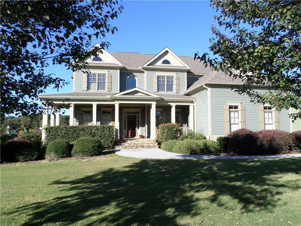 2582 Gate Park Dr., Bethlehem, GA 30620