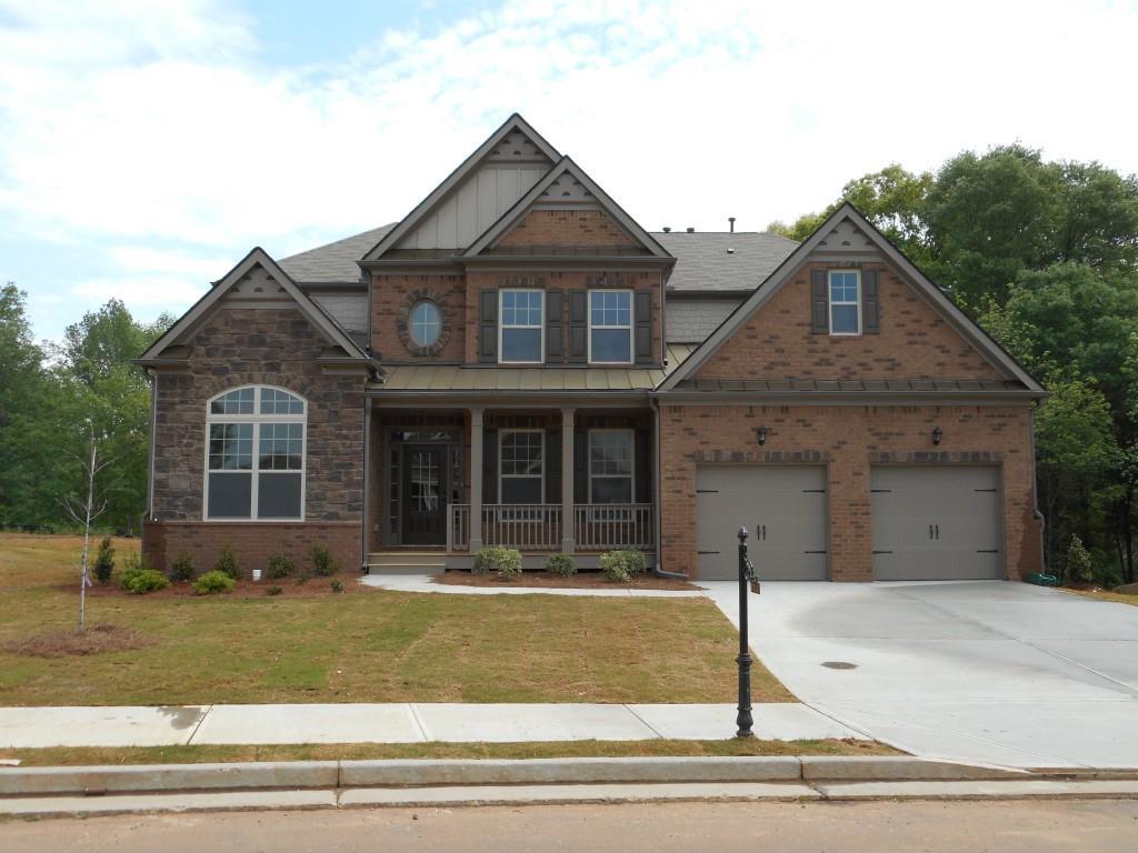 5215 Scenic Valley Dr., Cumming, GA 30040