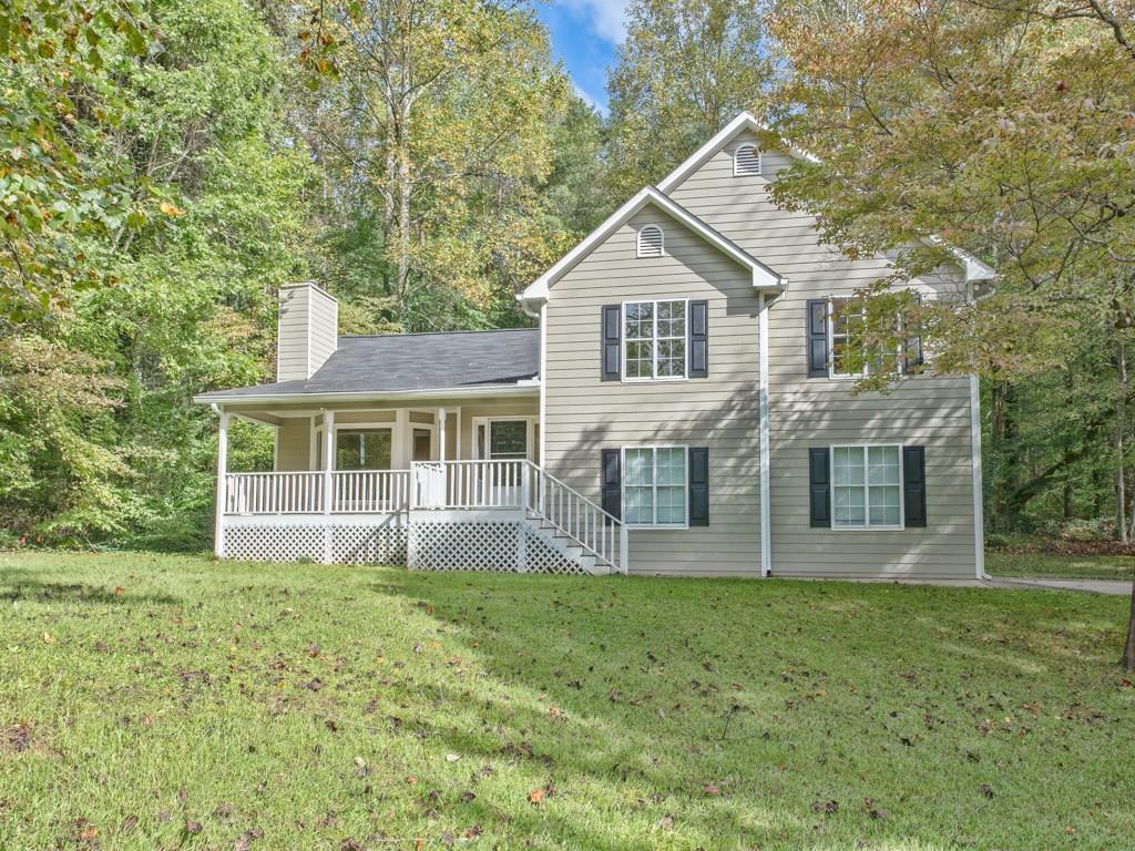 307 Bay Dr., Dawsonville, GA 30534