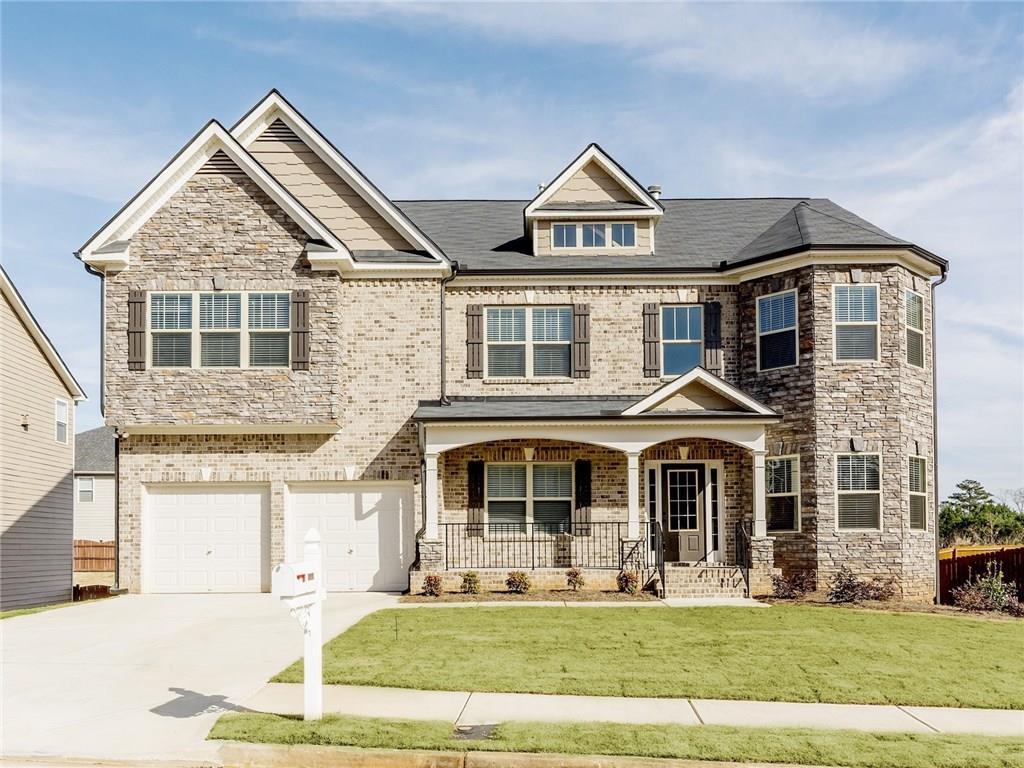 2604 Muskeg Ct., Atlanta, GA 30331