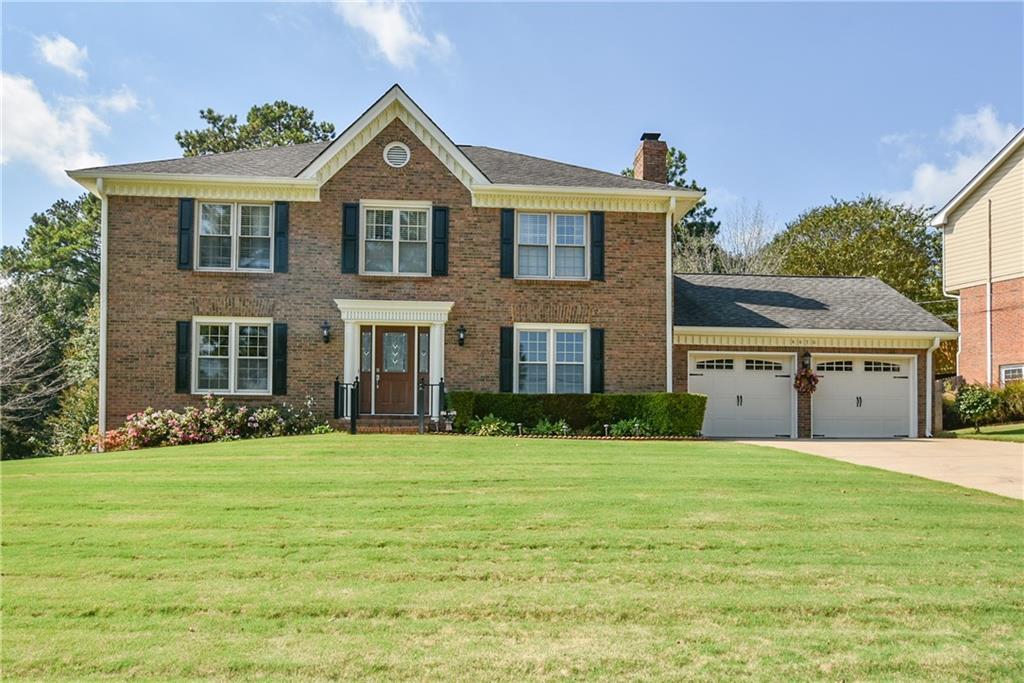 4470 Lucerne Ln., Lilburn, GA 30047