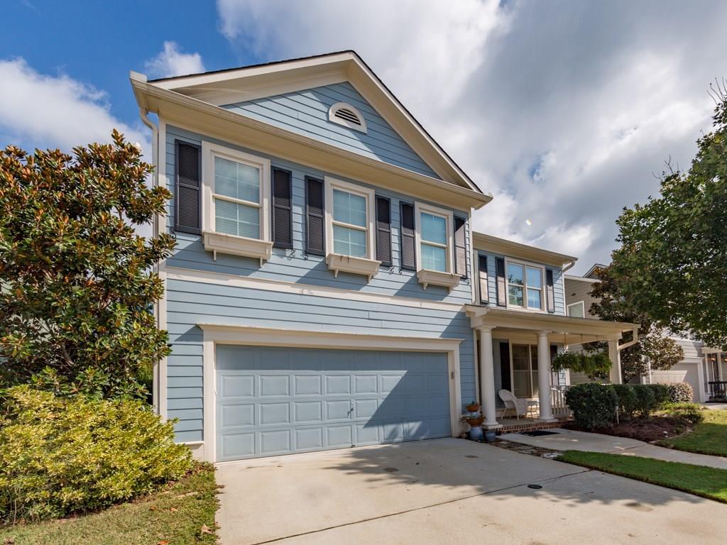 124 Market Ln., Canton, GA 30114