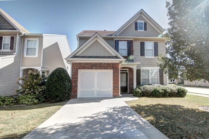 200 Arrowhead Ln., Canton, GA 30114