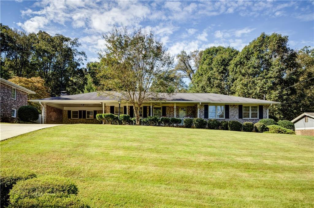 3677 Womack Rd., Peachtree Corners, GA 30360