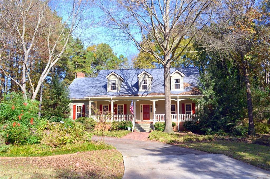 6133 Millstone Run, Smoke Rise, GA 30087