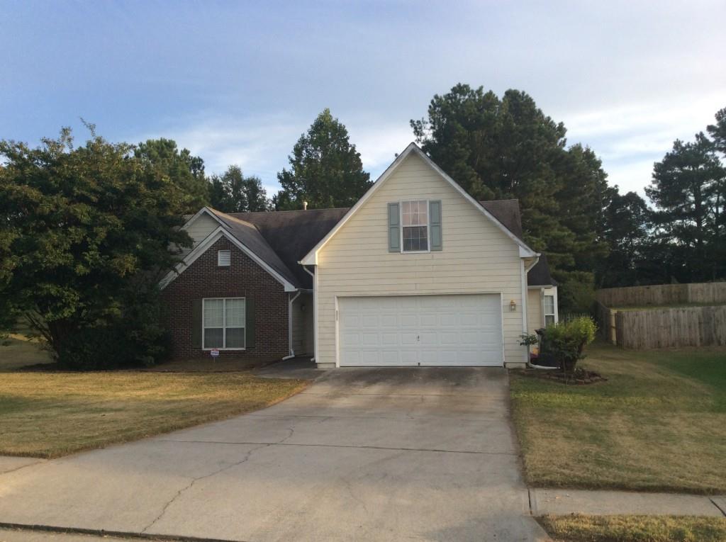 2615 Harbins Mill Dr., Dacula, GA 30019