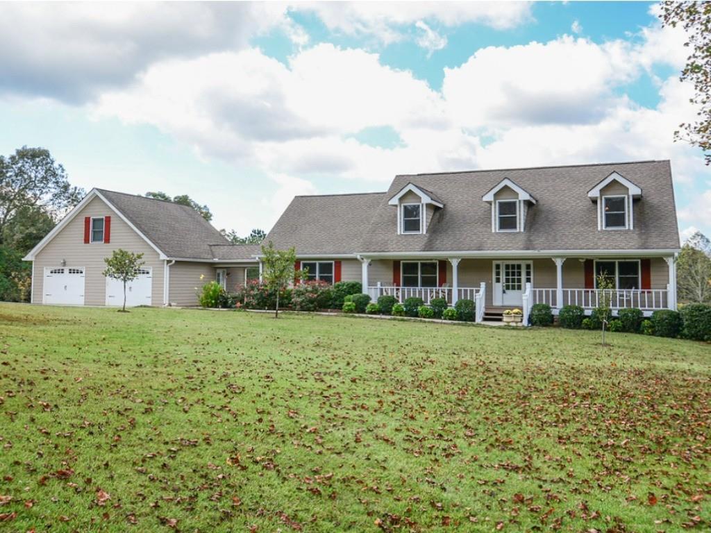 586 Flatbottom Rd., Ball Ground, GA 30107