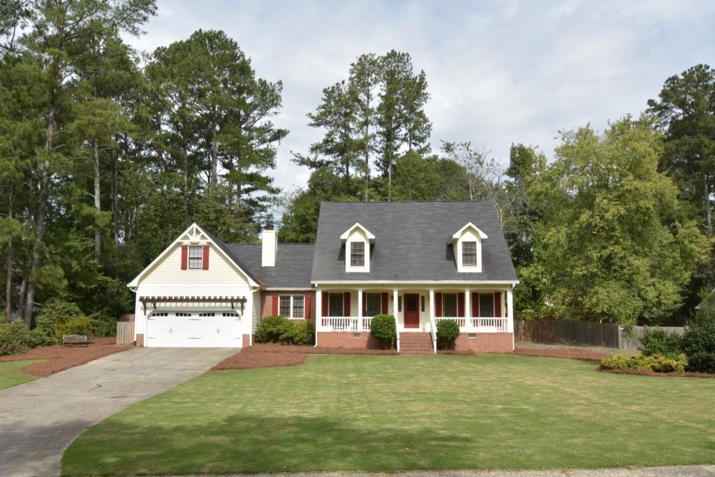 876 Trailside Ln., Marietta, GA 30064