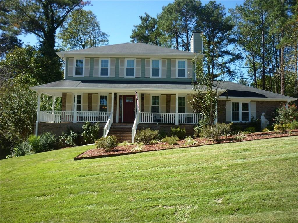 2883 Carrousel Ct., Stone Mountain, GA 30087