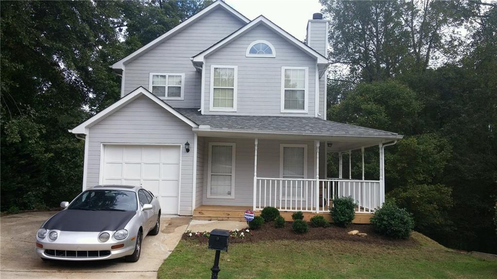 3786 Bishop Ct., Decatur, GA 30253