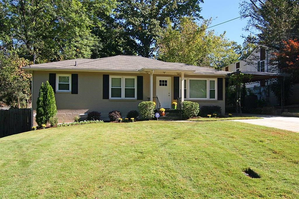 1793 Beacon Hill Blvd., Atlanta, GA 30329