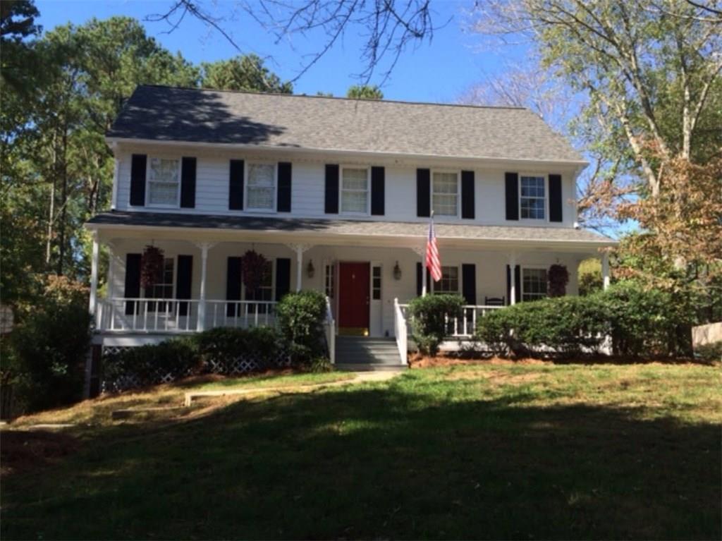 1533 Chicadee Ct., Marietta, GA 30062