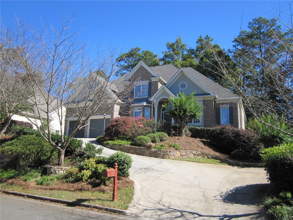 1213 Fenmore Hall Dr., Powder Springs, GA 30127