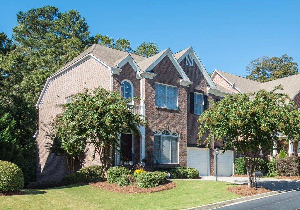 912 Wescott Ln., Brookhaven, GA 30319