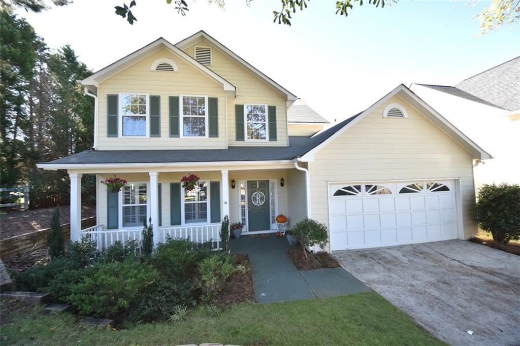 1005 Rome Dr., Roswell, GA 30075