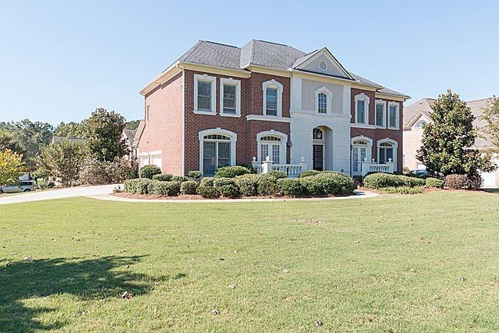 4298 Meadow Vista Dr., Lithonia, GA 30038