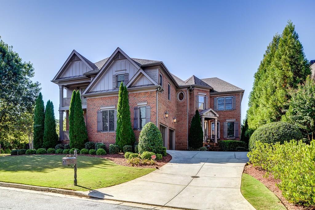 784 Stratford Ct., Sandy Springs, GA 30350