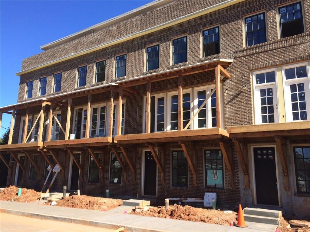 123 Hillyer Pl. #3, Decatur, GA 30030